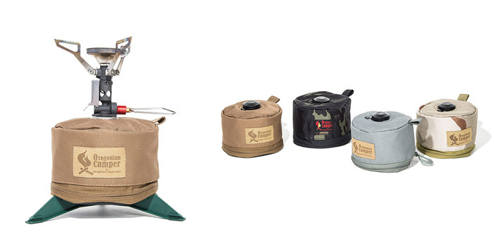 オレゴニアンキャンパー ラインド ガスカバー 250 OCB-2044