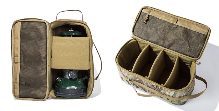 オレゴニアンキャンパー セミハード ギアバッグ L マルチカモ OCB2040CM