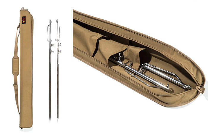 オレゴニアンキャンパー パイルドライバーケース ウルフブラウン OCB2051WB