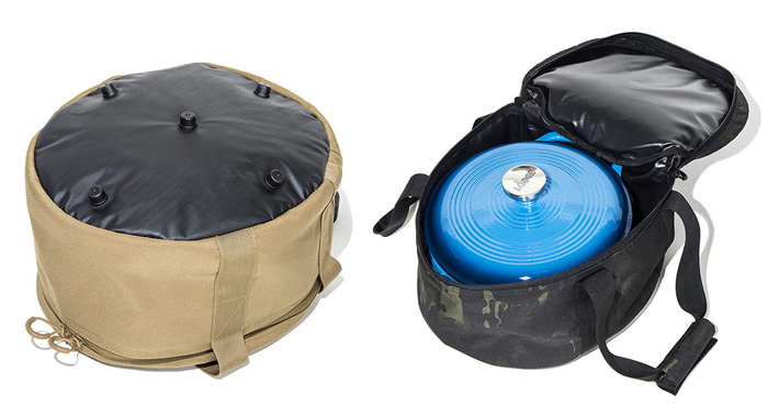 オレゴニアンキャンパー ダッチオーブンケース R ウルフブラウン OCB2061WB