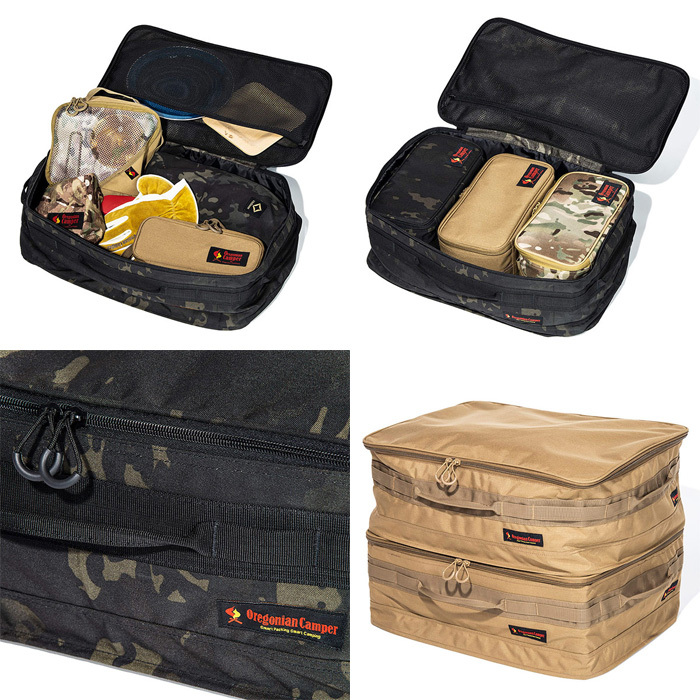 オレゴニアンキャンパー ソフトシェルクラブ MID OCB2201