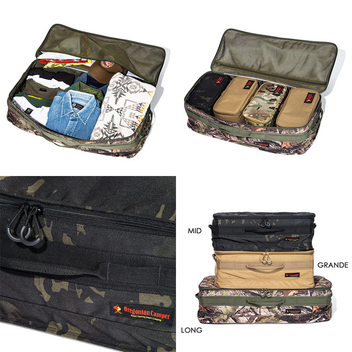 オレゴニアンキャンパー ソフトシェルクラブ LONG OCB2202