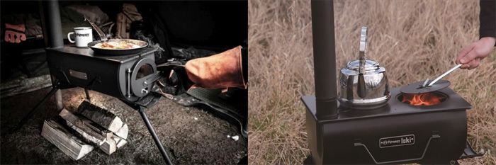 ペトロマックス Petromax キャンプストーブ ロキ II LOKI II 13380