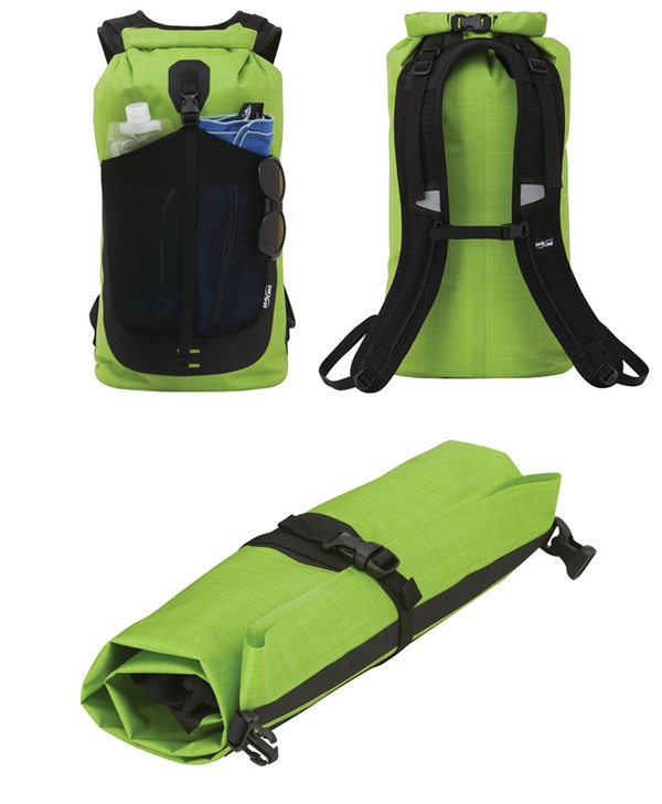 シールライン スカイレイクドライデイパック 18L