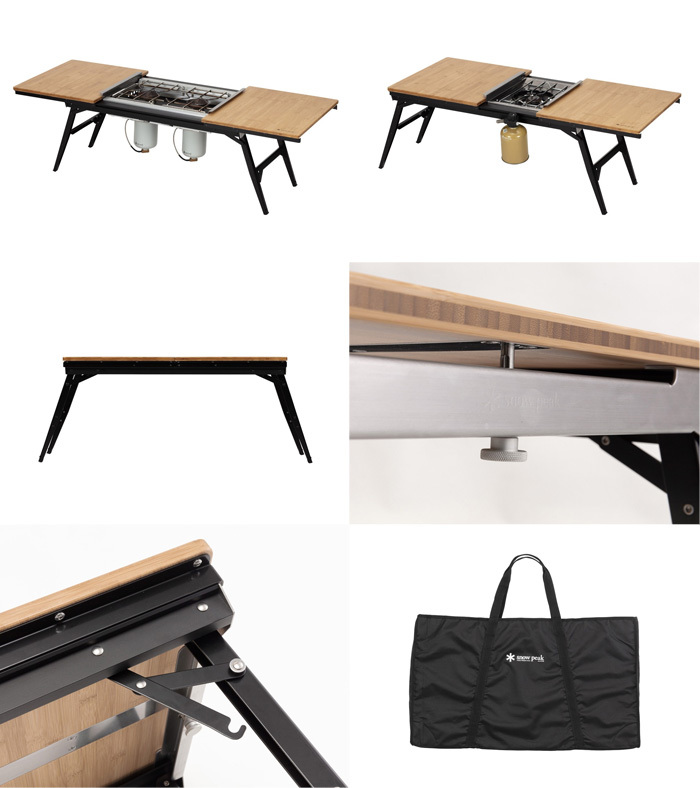 スノーピーク snow peak エクステンションIGT CK-090