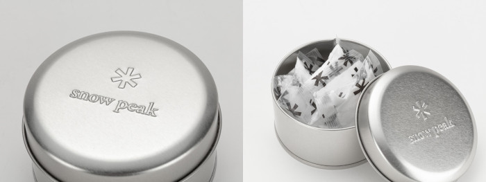 スノーピーク snow peak フィールド着火剤 N-070