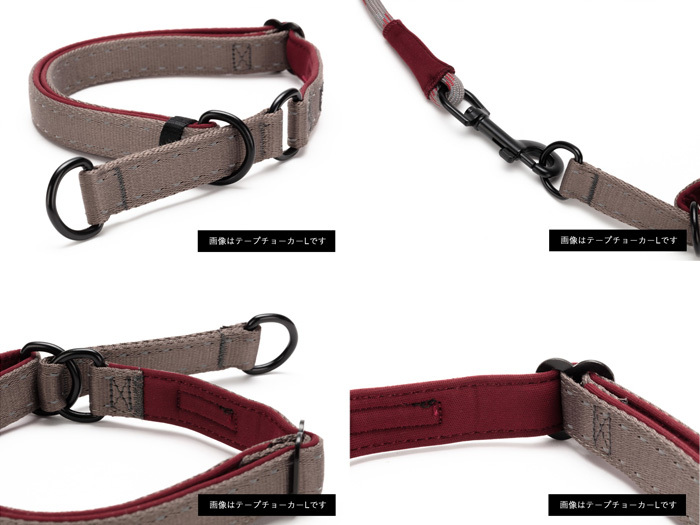 スノーピーク snow peak SPテープチョーカー