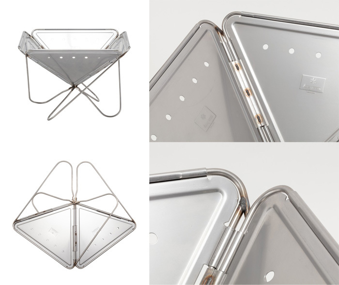 スノーピーク snow peak 焚火台 LL ST-034