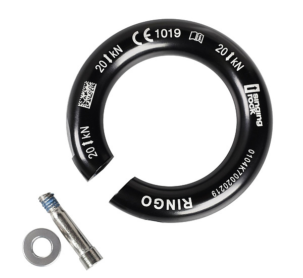 シンギングロック コネクター・リンゴ 75g SR0818