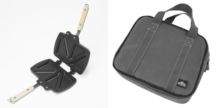 マウントスミ Mt.SUMI ホットサンドメーカー OT1803-02