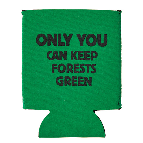 プリンテッドイメージ Printed Image スモーキー キープフォレスツグリーンクージー 11183002008000