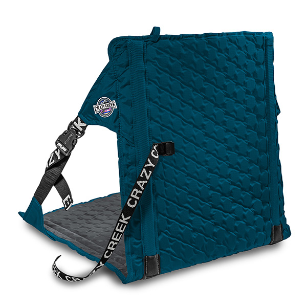 クレイジークリーク HEX2.0 オリジナルチェア アリューシャンブルー／スレート 12590011072000