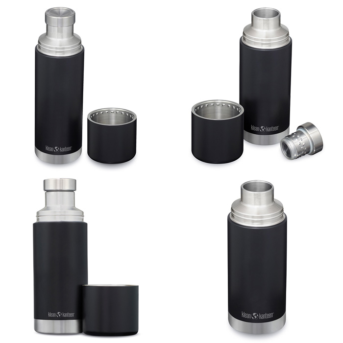 クリーンカンティーン TKPro2.0 0.75L ブラック 19322132001075