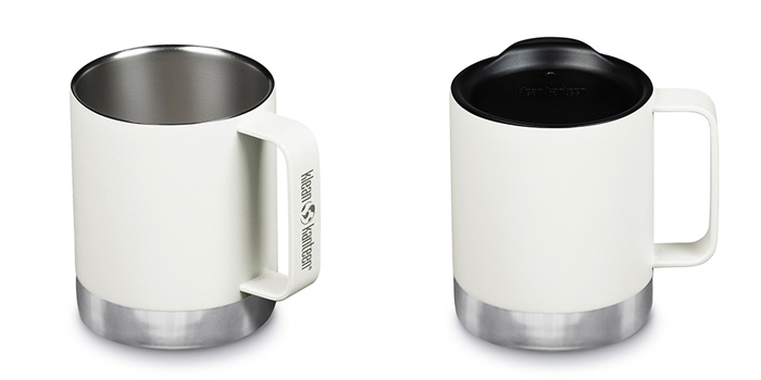 クリーンカンティーン キャンプマグ 12oz 355ml ホワイト 19322146010000