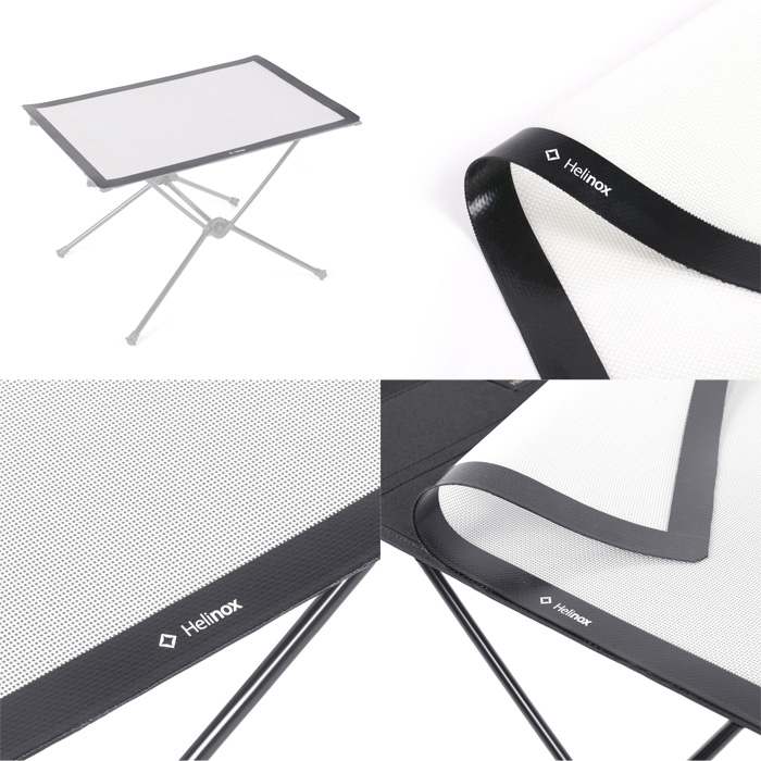 ヘリノックス Helinox タクティカルテーブルM用 シリコーンパッド 19759035001005