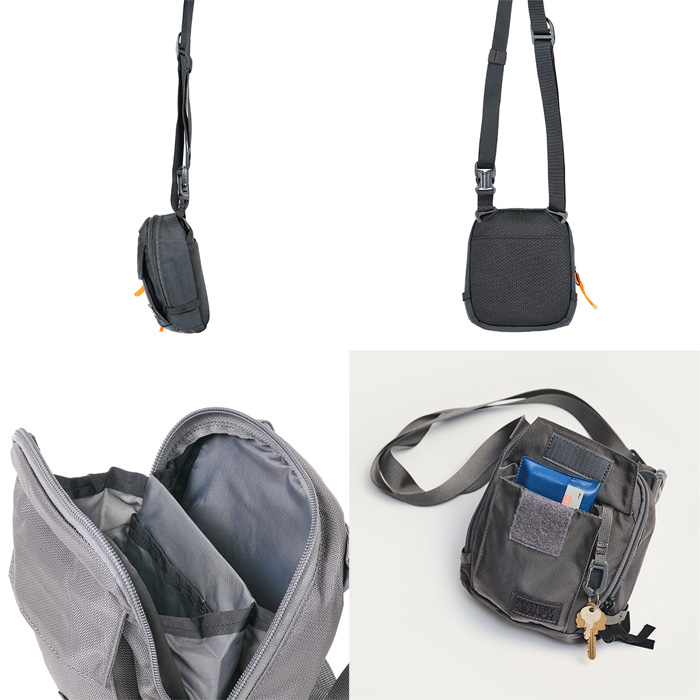 ミステリーランチ MYSTERY RANCH ディストリクト2 ブラック 19761508001000