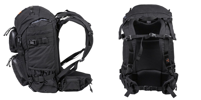 ミステリーランチ MYSTERY RANCH ブリッツ35 ブラック S/Mサイズ 19761509001003