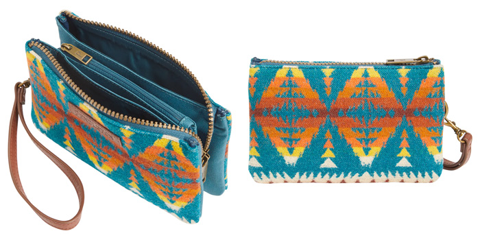 ペンドルトン PENDLETON スリーポケットキーパー チーフジョセフブルー 54903 19801006903000