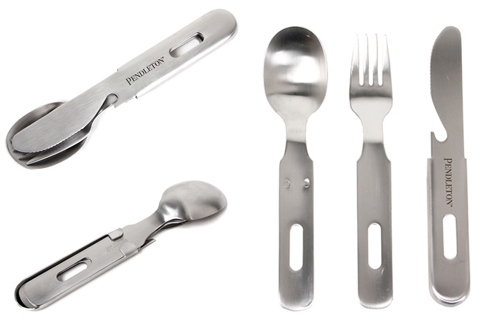 ペンドルトン カトラリーケース SFKセット 19802150