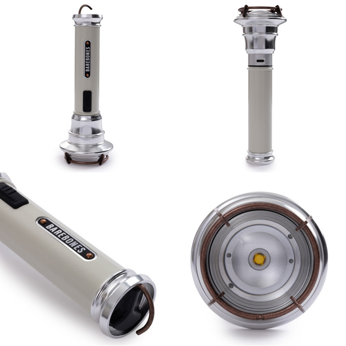 ベアボーンズ ビンテージフラッシュライトLED ビンテージホワイト 20230011010000