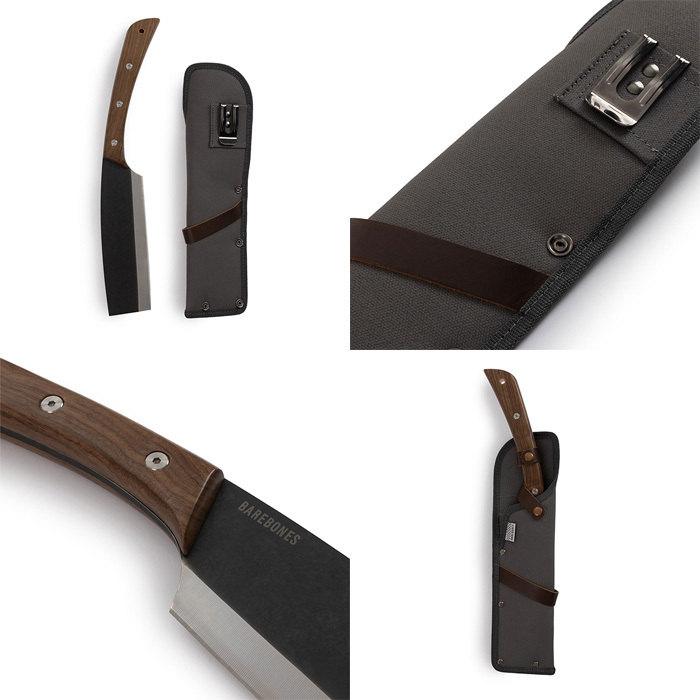 ベアボーンズ ジャパニーズ ナタハチェット 20233018000000