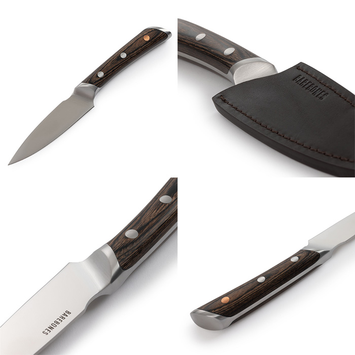 ベアボーンズ No.4 パーリングナイフ 20235043000000