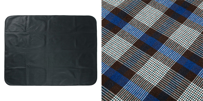 アディロンダック ADIRONDACK ピクニックラグ ブルー 89009080002000