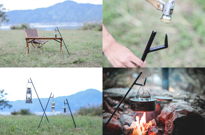 アノバ ANOBA ステイクハンガー 90 AN049