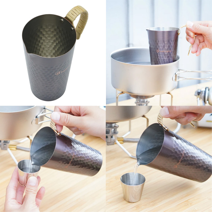 ベルモント 銅製チロリ BM-158