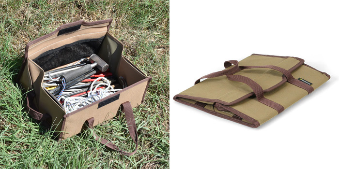 ベルモント Belmont ワイドオープンツールバッグS BM-394