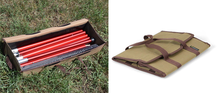 ベルモント Belmont ワイドオープンツールバッグL BM-398