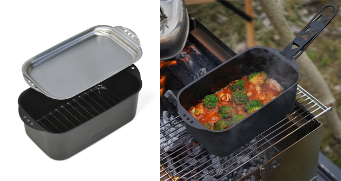 ベルモント ディッシュパン Deep BM-409