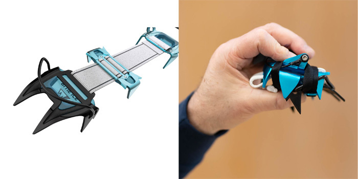 ブルーアイス Blue Ice ハーファング クランポン 100248