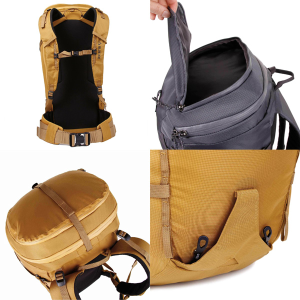 ブルーアイス Blue Ice チル 32L ブロンズミスト 100328-MST