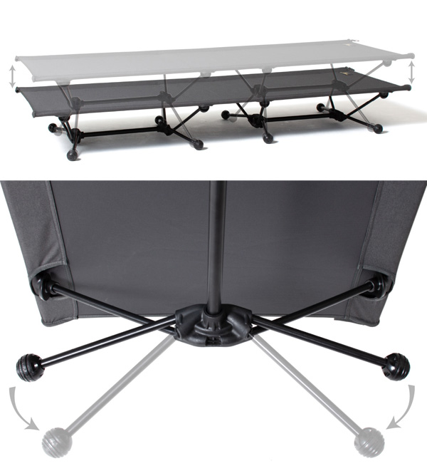 オガワ ogawa ハイ&ローコットワイド 1984