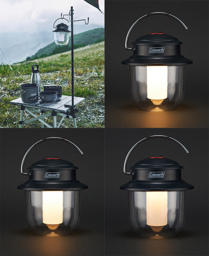 コールマン Coleman リチャージブルハンギングランタン 2000038858