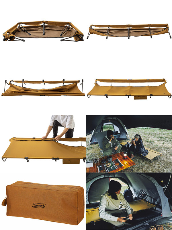 コールマン coleman コンパクトローコット2.0 2000038873