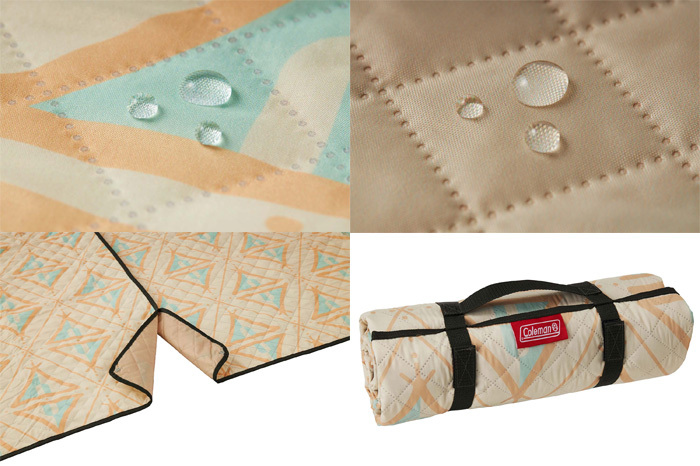 コールマン Coleman ピクニックマット 200×145 ティピー 2000038941