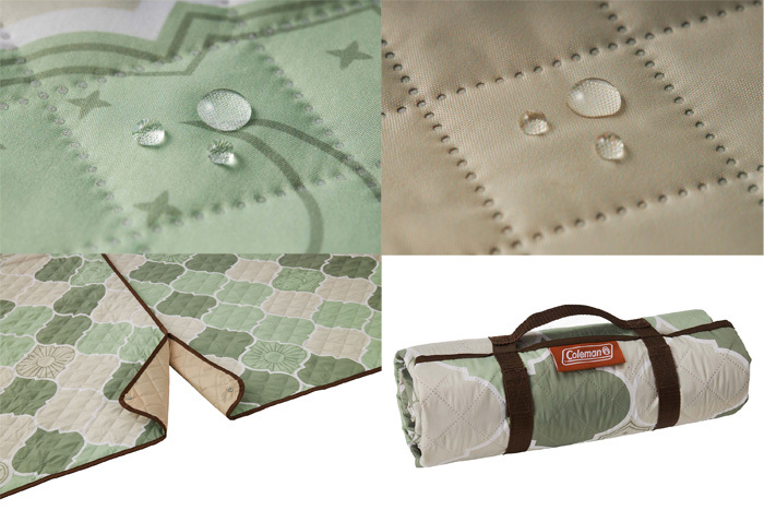 コールマン Coleman ピクニックマット 200×145 モロッカン 2000038942
