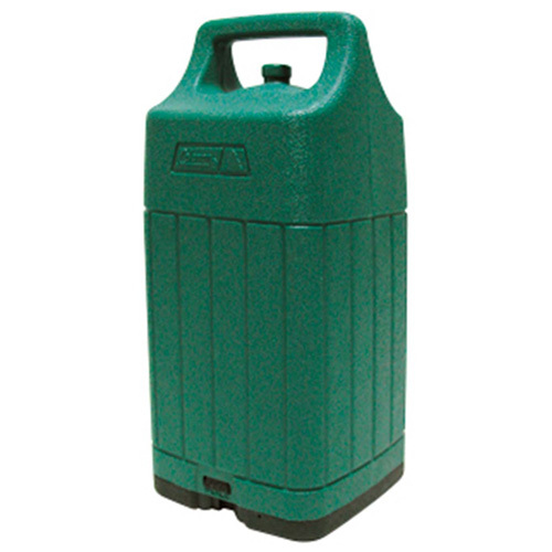 コールマン ワンマントルランタン グリーン 2169494