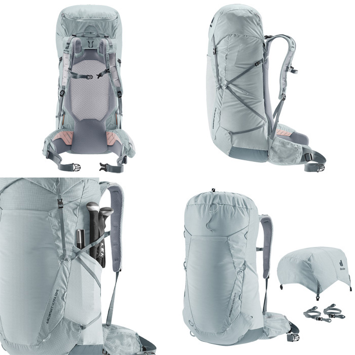 ドイター エアコンタクト ウルトラ 50+5 D3360122