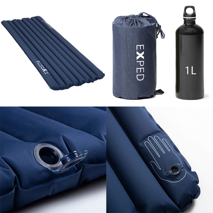 エクスペド EXPED エアーマット ヴェルサ 2R Mサイズ 395547
