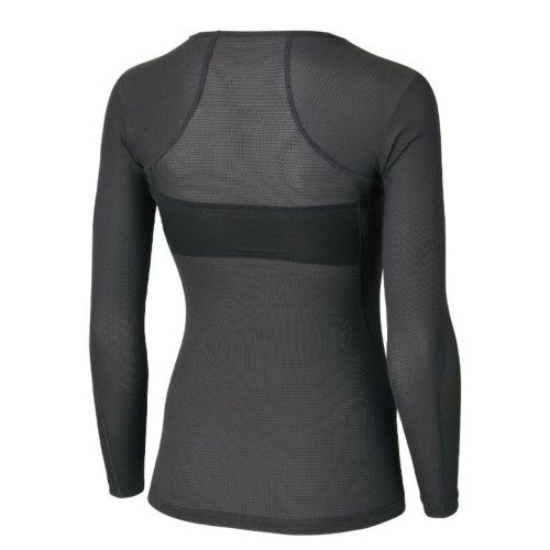 ファイントラック ウィメンズ ドライレイヤーウォームブラトップロングスリーブ FUW0524