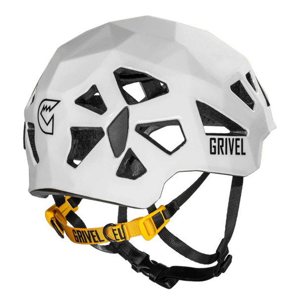 グリベル GRIVEL ステルス ホワイト 53-61cm GV-HESTE