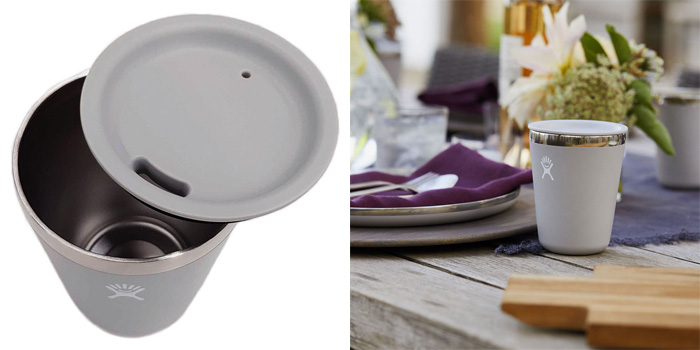 ハイドロフラスク HydroFlask 12oz 354ml アウトドアタンブラー Outdoor Tumbler バーチ 8901200002221