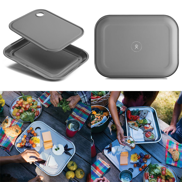 ハイドロフラスク HydroFlask カット&サーブ プラッター Cut & Serve Platter 8901260002221