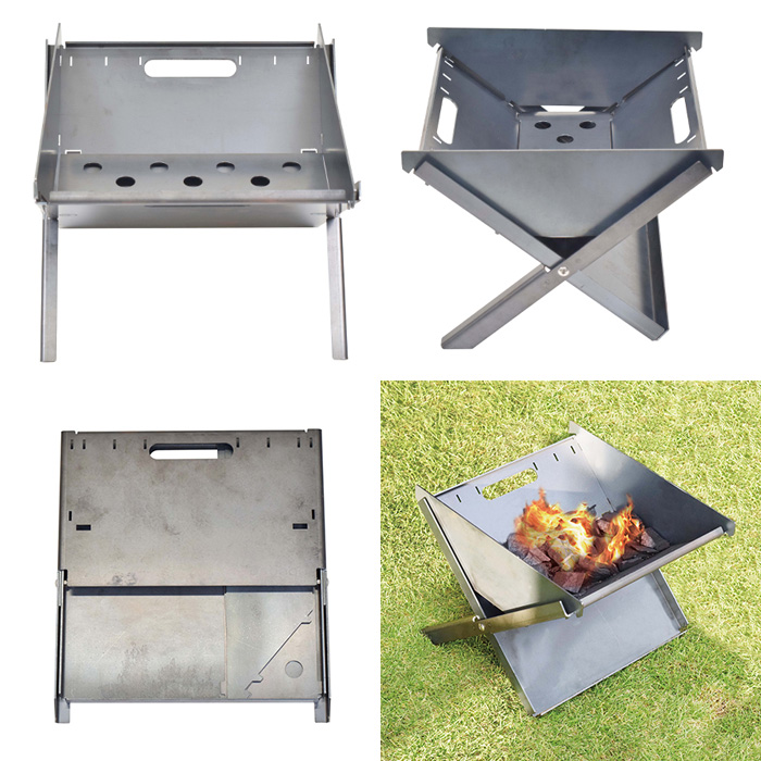 ハイマウント ファイヤーピットデュオ 22900