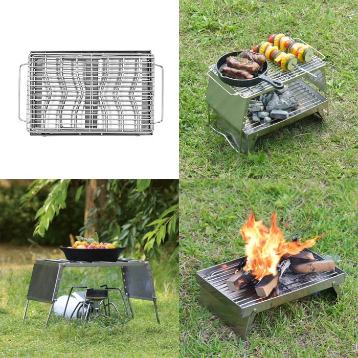 ハイマウント アジャスタブルグリルSセット 23193