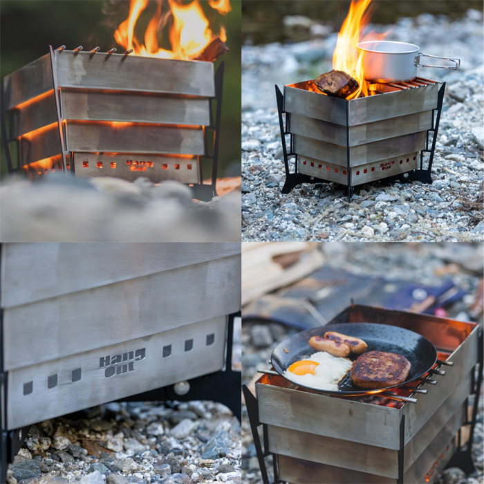 ハングアウト Hang Out コモレビ komorebi KMB-01