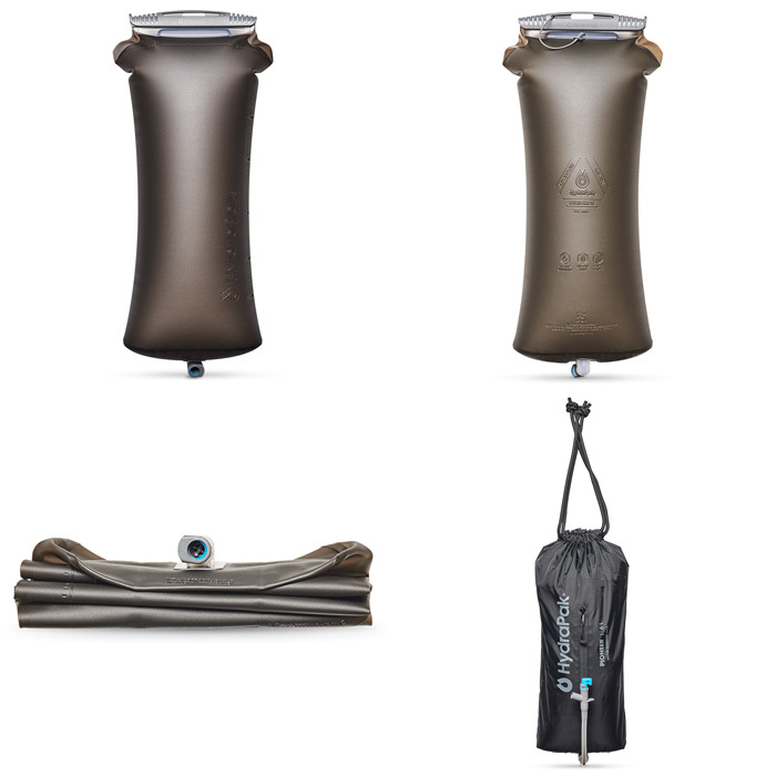 ハイドラパック Hydrapak パイオニア 6L AP001